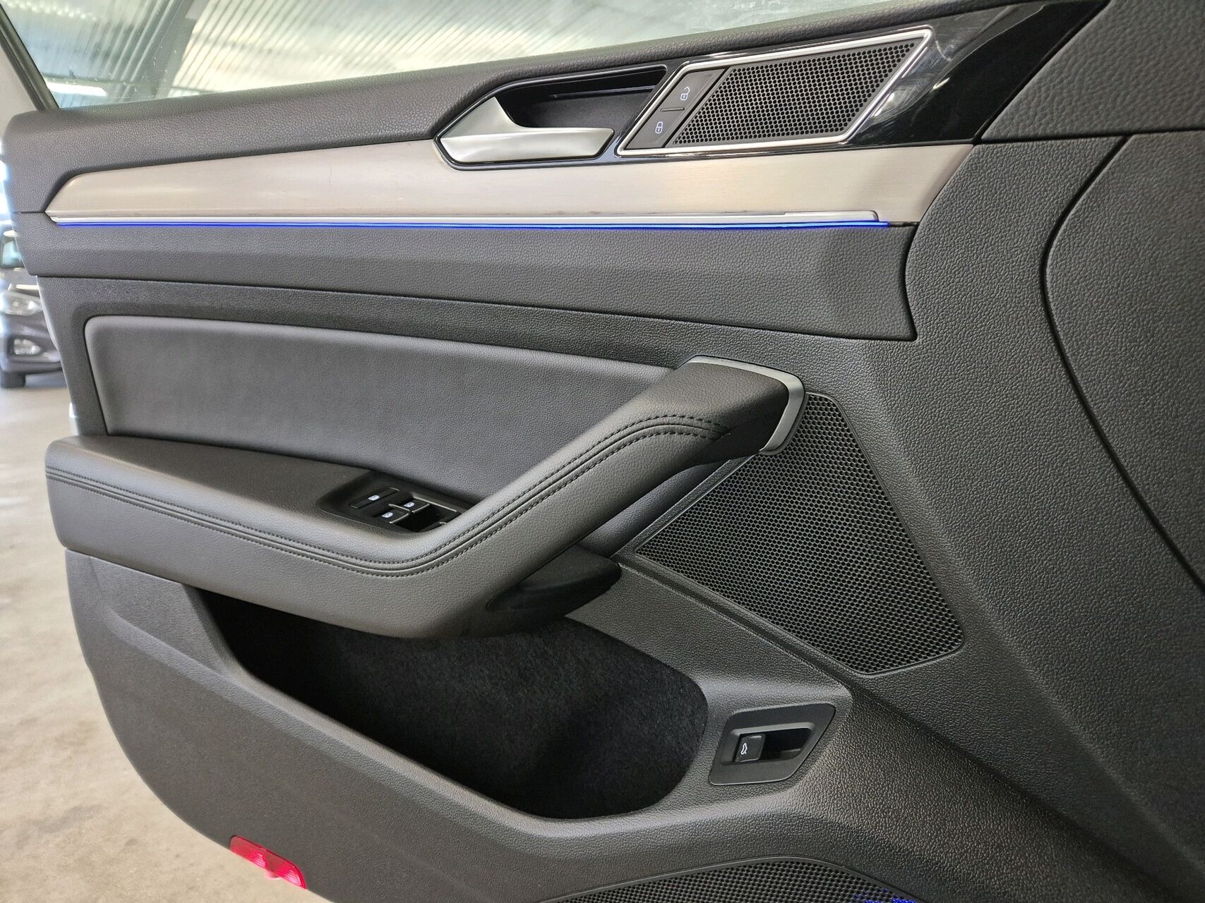 Billede af VW Passat Variant 2,0 TDI BMT Highline 4Motion DSG 190HK Stc 6g Aut.