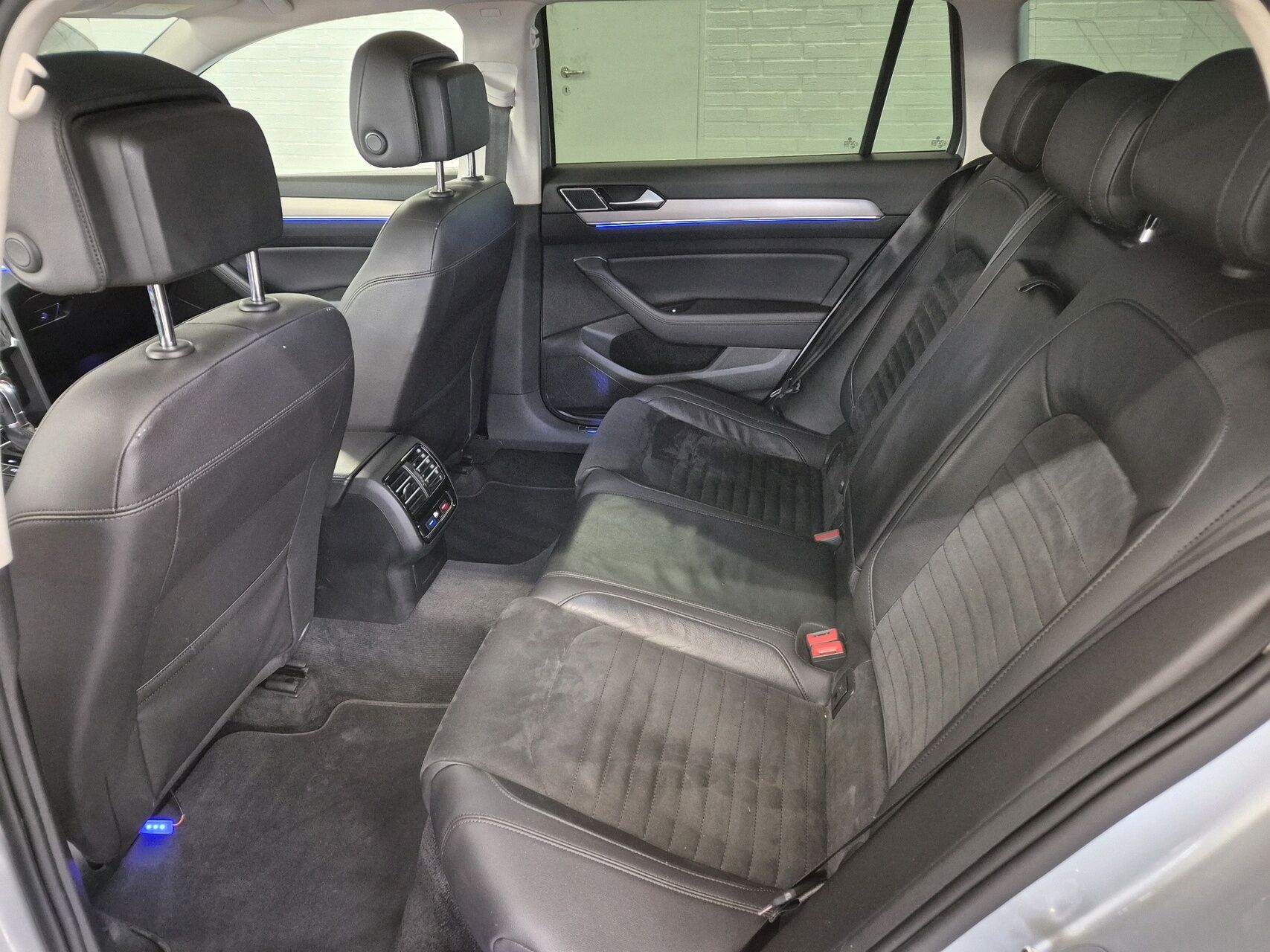 Billede af VW Passat Variant 2,0 TDI BMT Highline 4Motion DSG 190HK Stc 6g Aut.