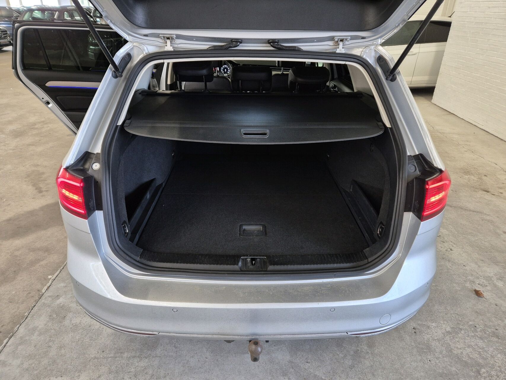 Billede af VW Passat Variant 2,0 TDI BMT Highline 4Motion DSG 190HK Stc 6g Aut.