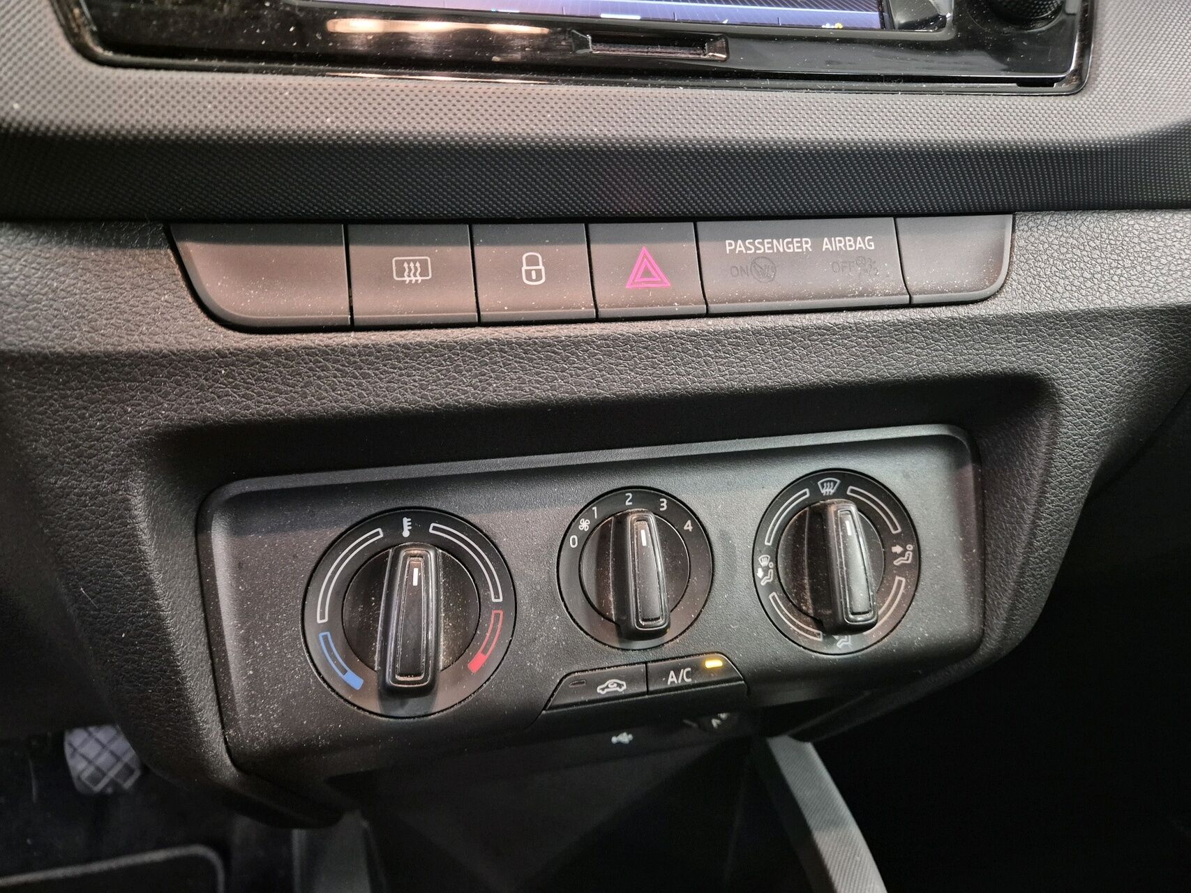 Billede af Skoda Fabia Combi 1,0 MPI Active 75HK Stc