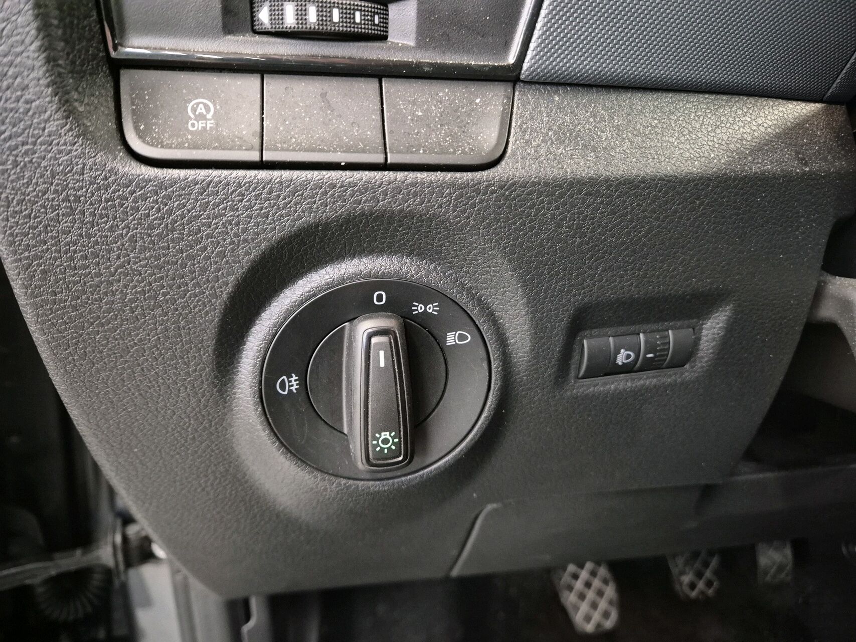 Billede af Skoda Fabia Combi 1,0 MPI Active 75HK Stc