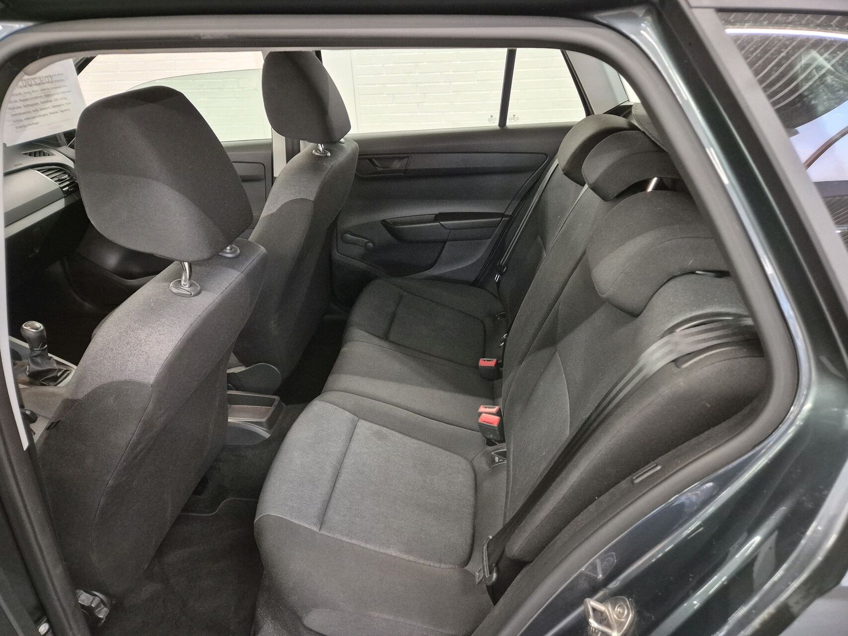 Billede af Skoda Fabia Combi 1,0 MPI Active 75HK Stc