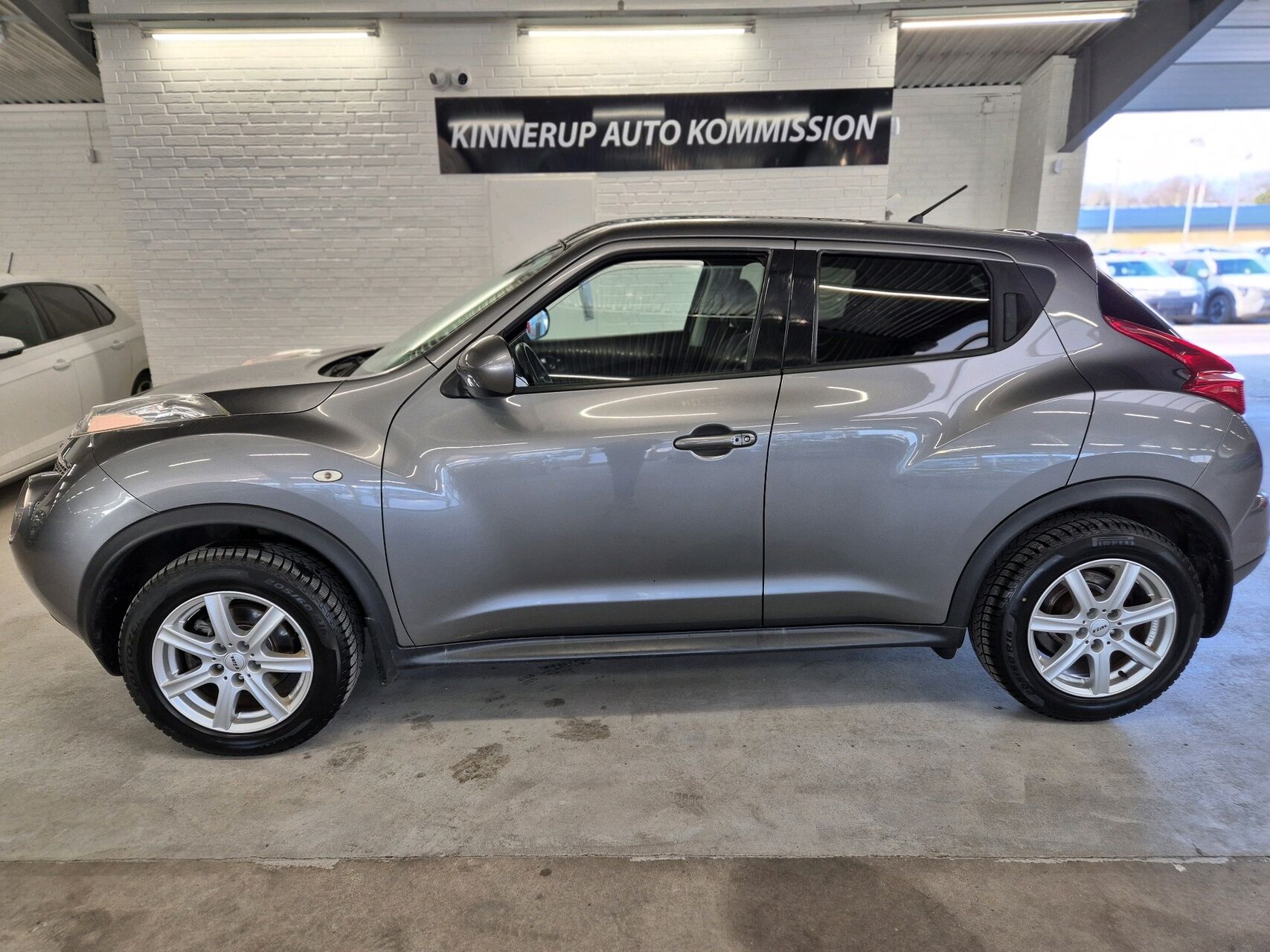 Billede af Nissan Juke 1,6 Tekna 4x2 117HK 5d