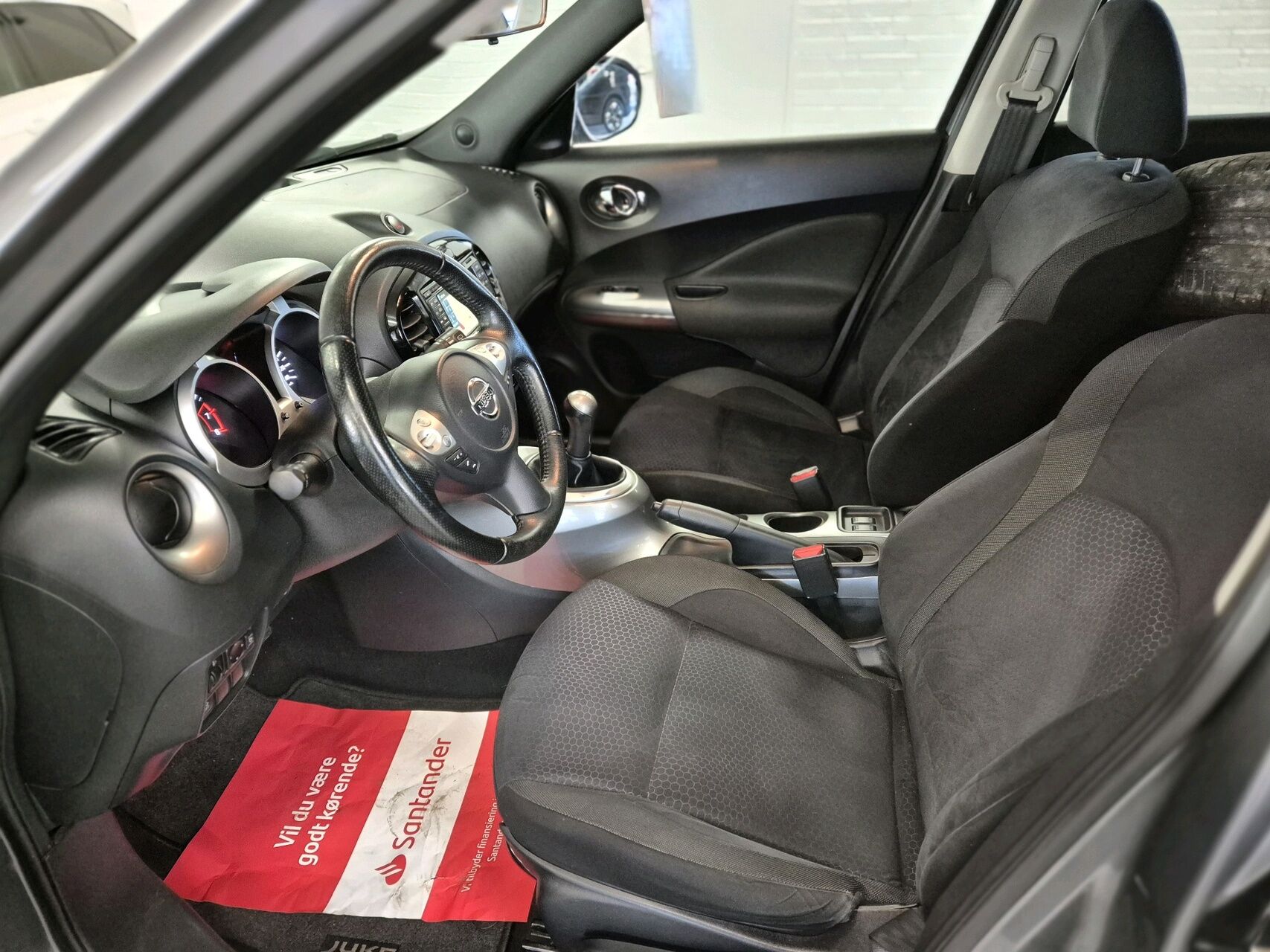 Billede af Nissan Juke 1,6 Tekna 4x2 117HK 5d