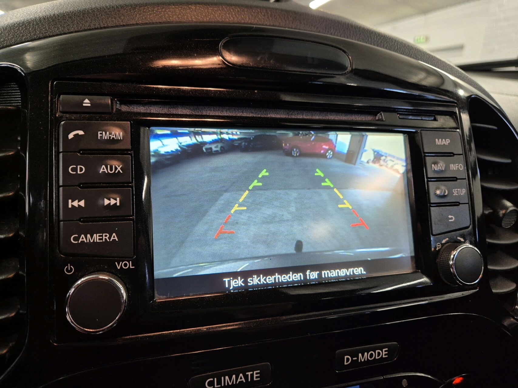 Billede af Nissan Juke 1,6 Tekna 4x2 117HK 5d