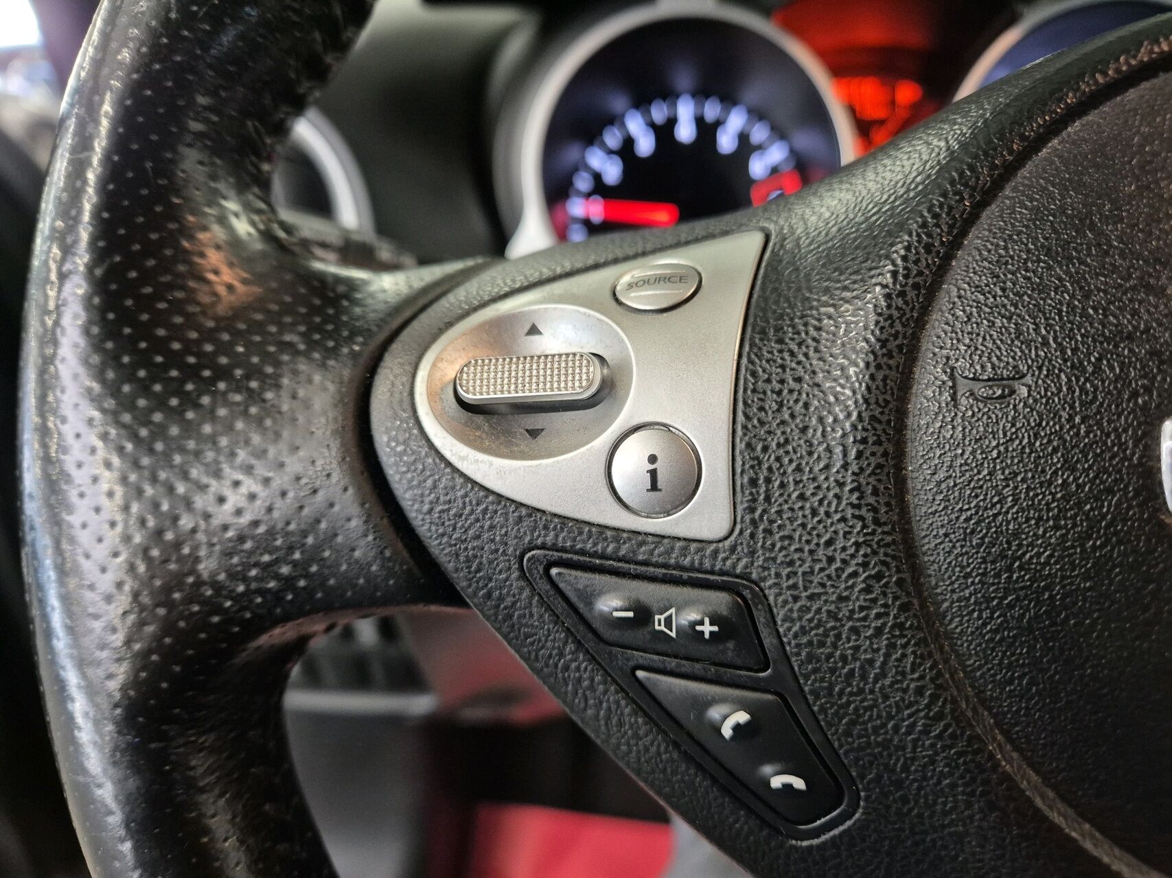 Billede af Nissan Juke 1,6 Tekna 4x2 117HK 5d