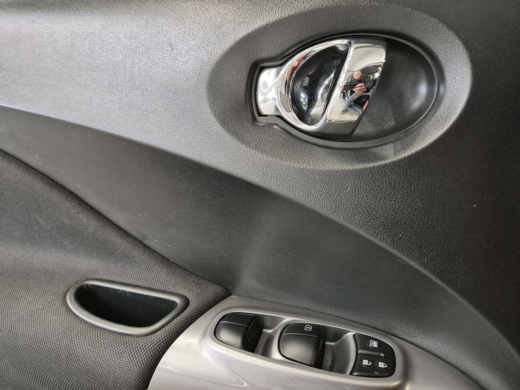 Billede af Nissan Juke 1,6 Tekna 4x2 117HK 5d