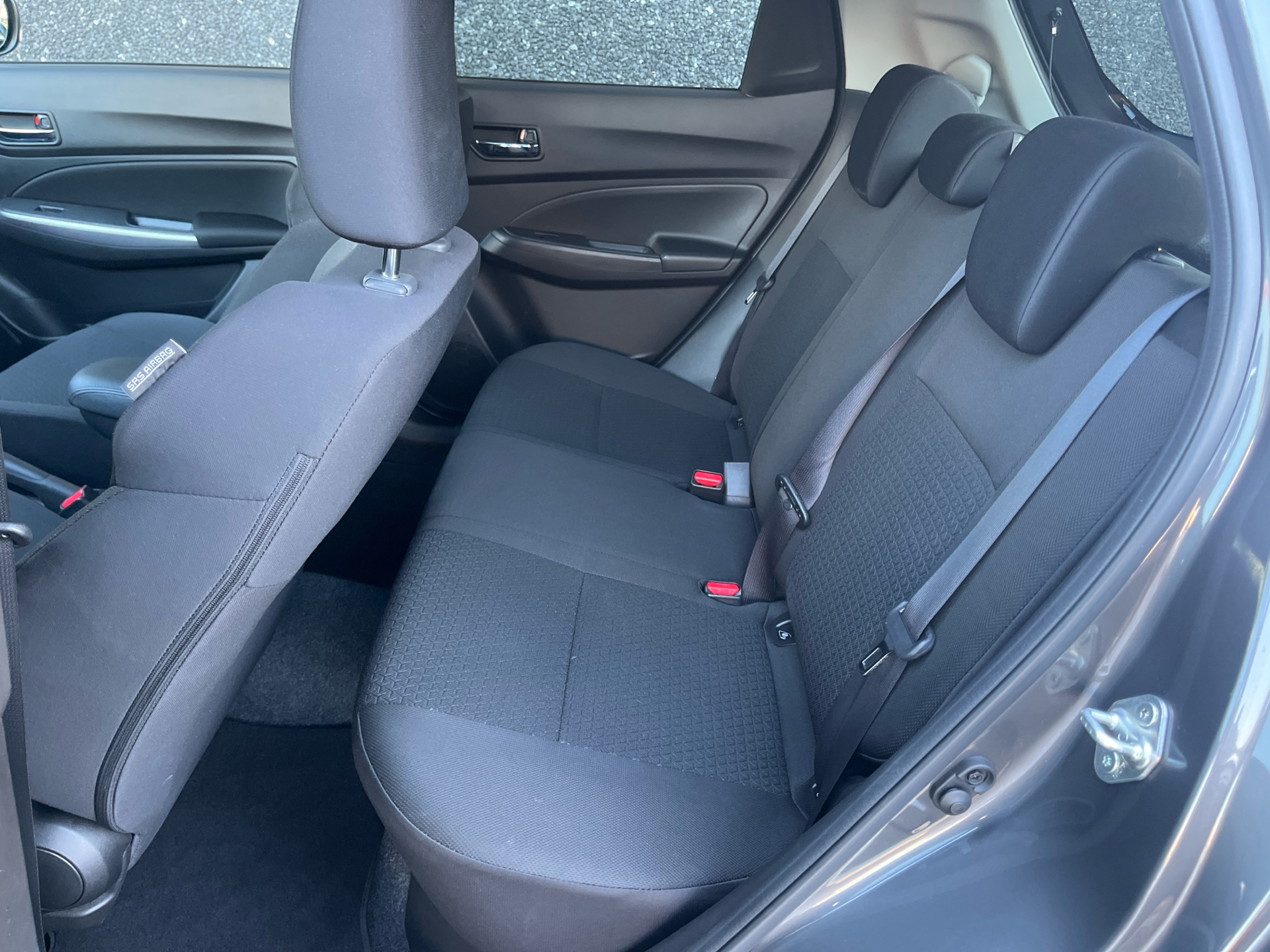 Billede af Suzuki Swift 1,2 Dualjet  Mild hybrid Exclusive AEB CVT 83HK 5d Trinl. Gear