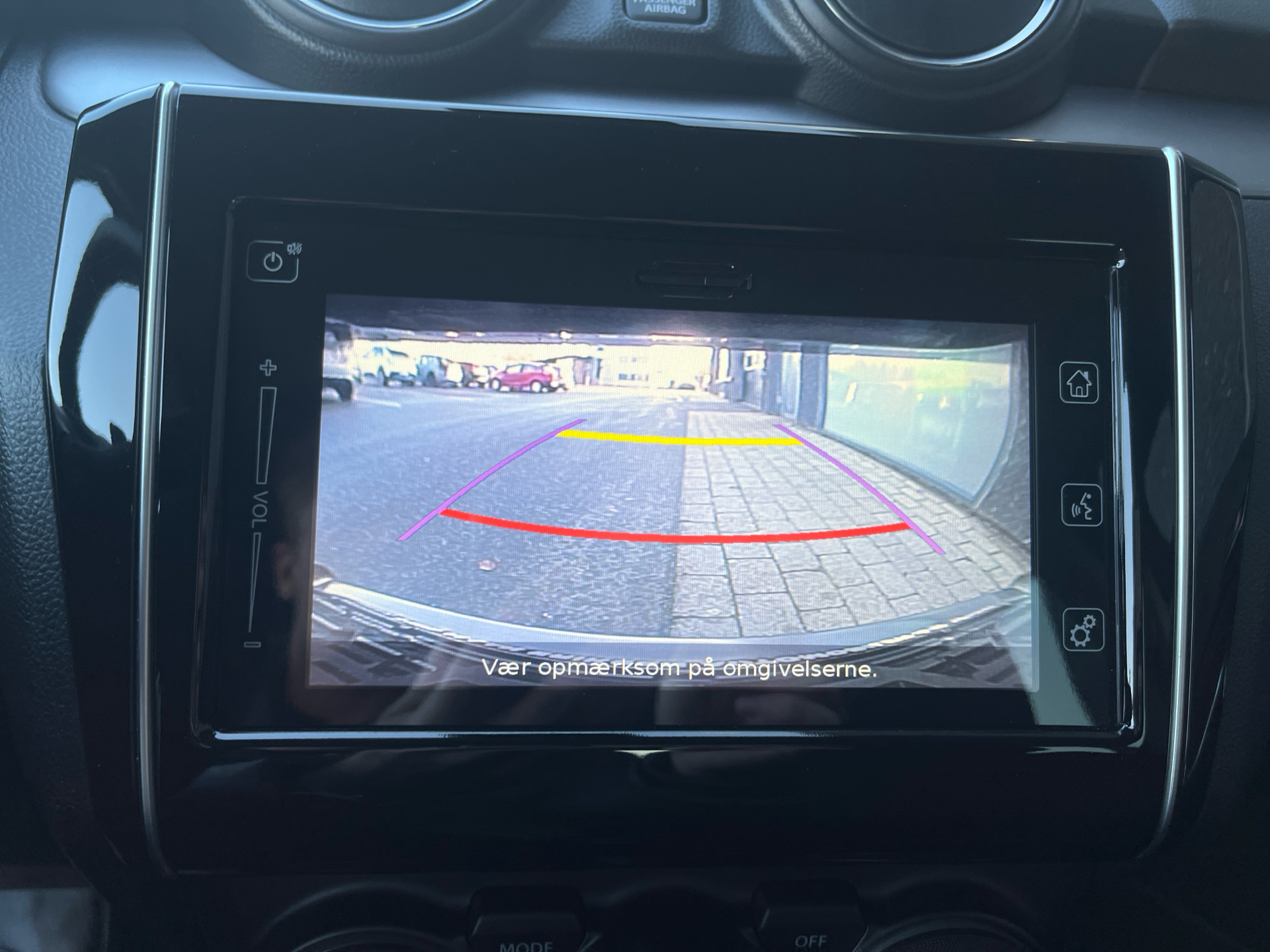 Billede af Suzuki Swift 1,2 Dualjet  Mild hybrid Exclusive AEB CVT 83HK 5d Trinl. Gear