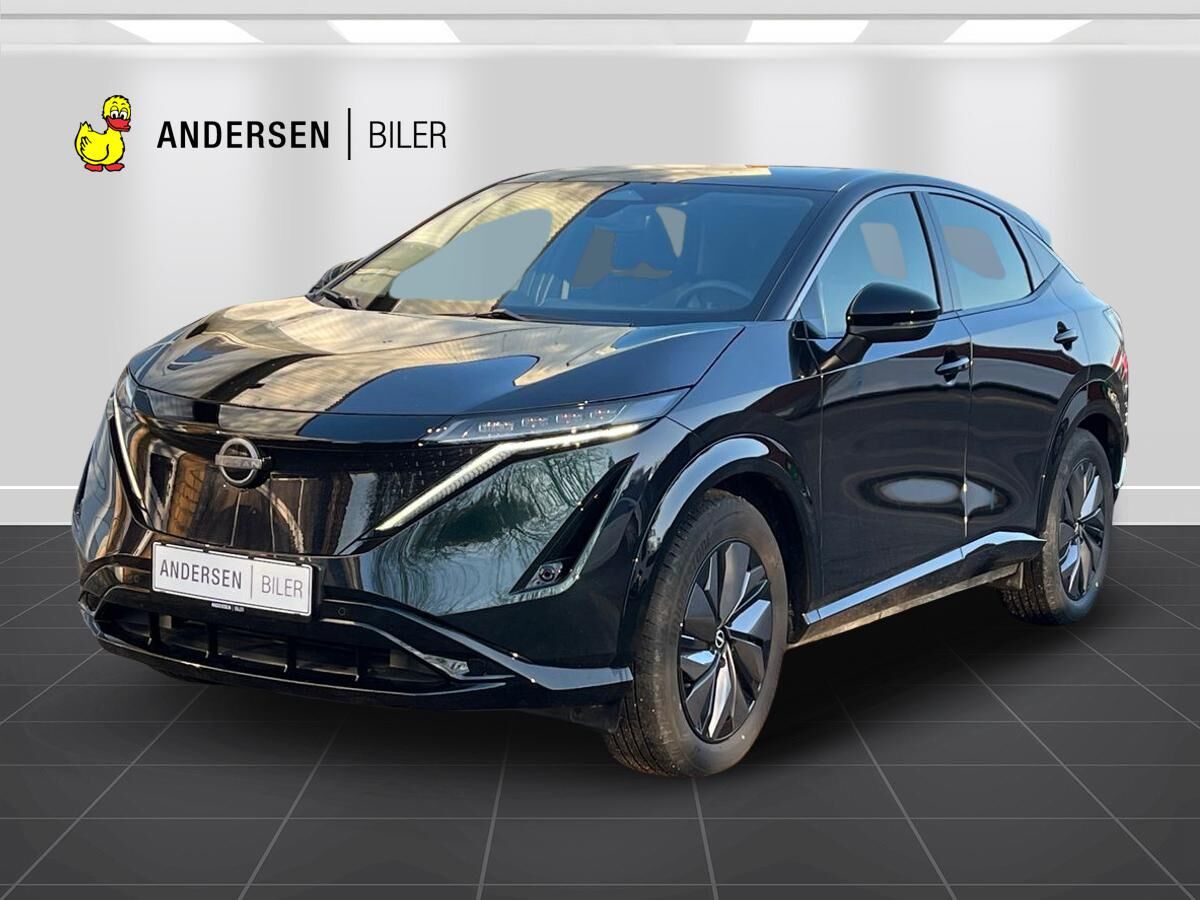 Billede af Nissan Ariya EL Engage 214HK 5d Aut.