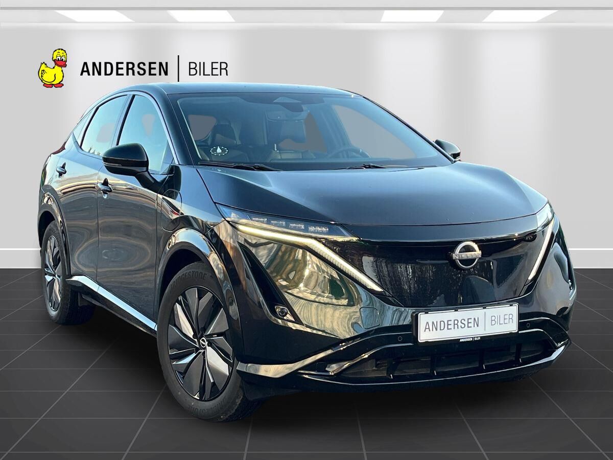 Billede af Nissan Ariya EL Engage 214HK 5d Aut.