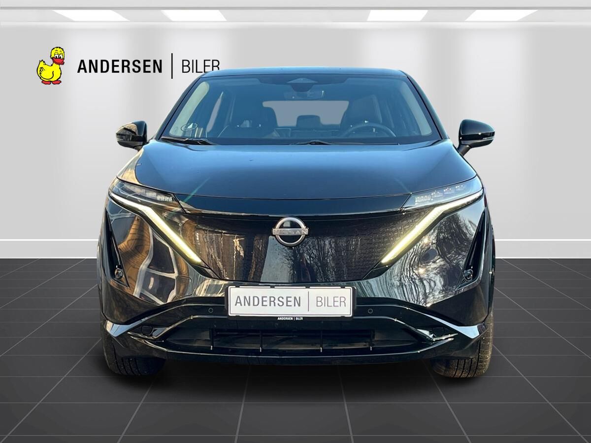 Billede af Nissan Ariya EL Engage 214HK 5d Aut.