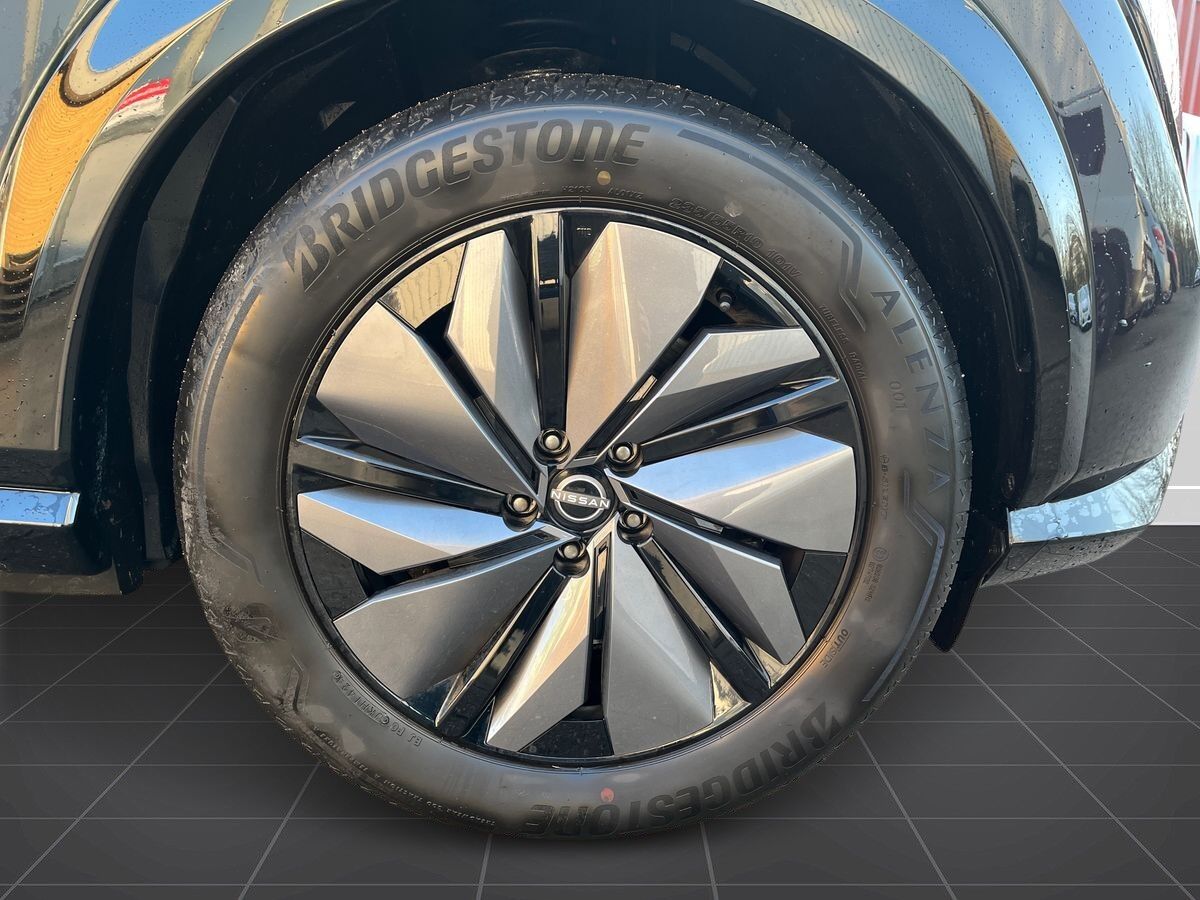 Billede af Nissan Ariya EL Engage 214HK 5d Aut.