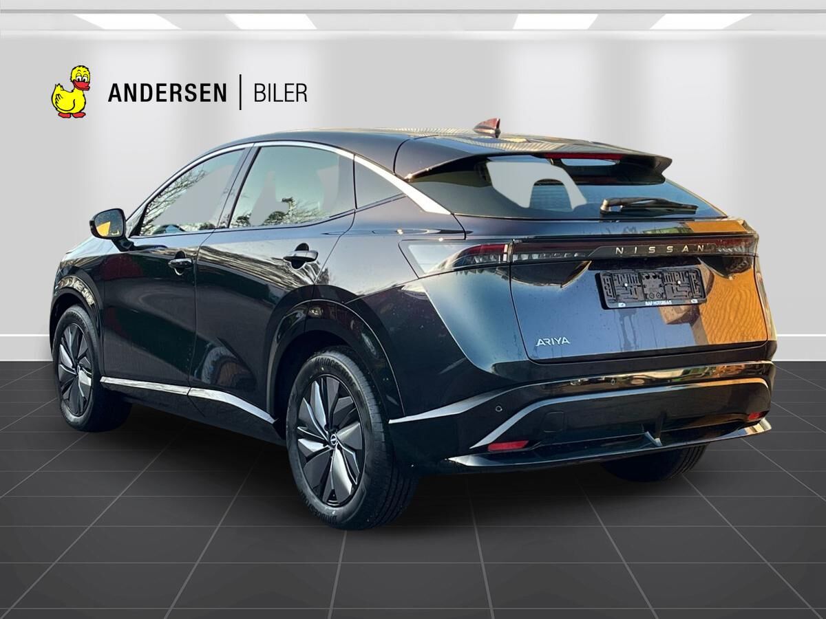 Billede af Nissan Ariya EL Engage 214HK 5d Aut.