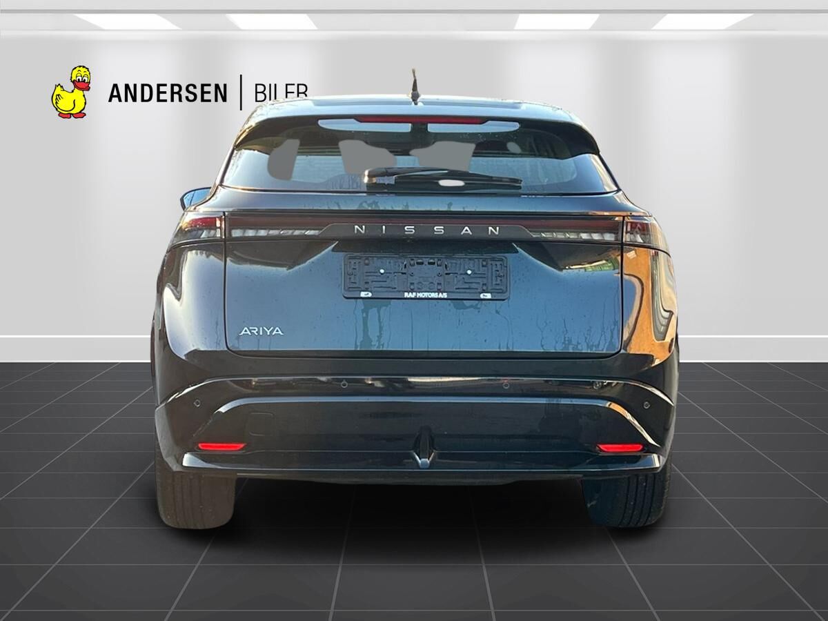Billede af Nissan Ariya EL Engage 214HK 5d Aut.