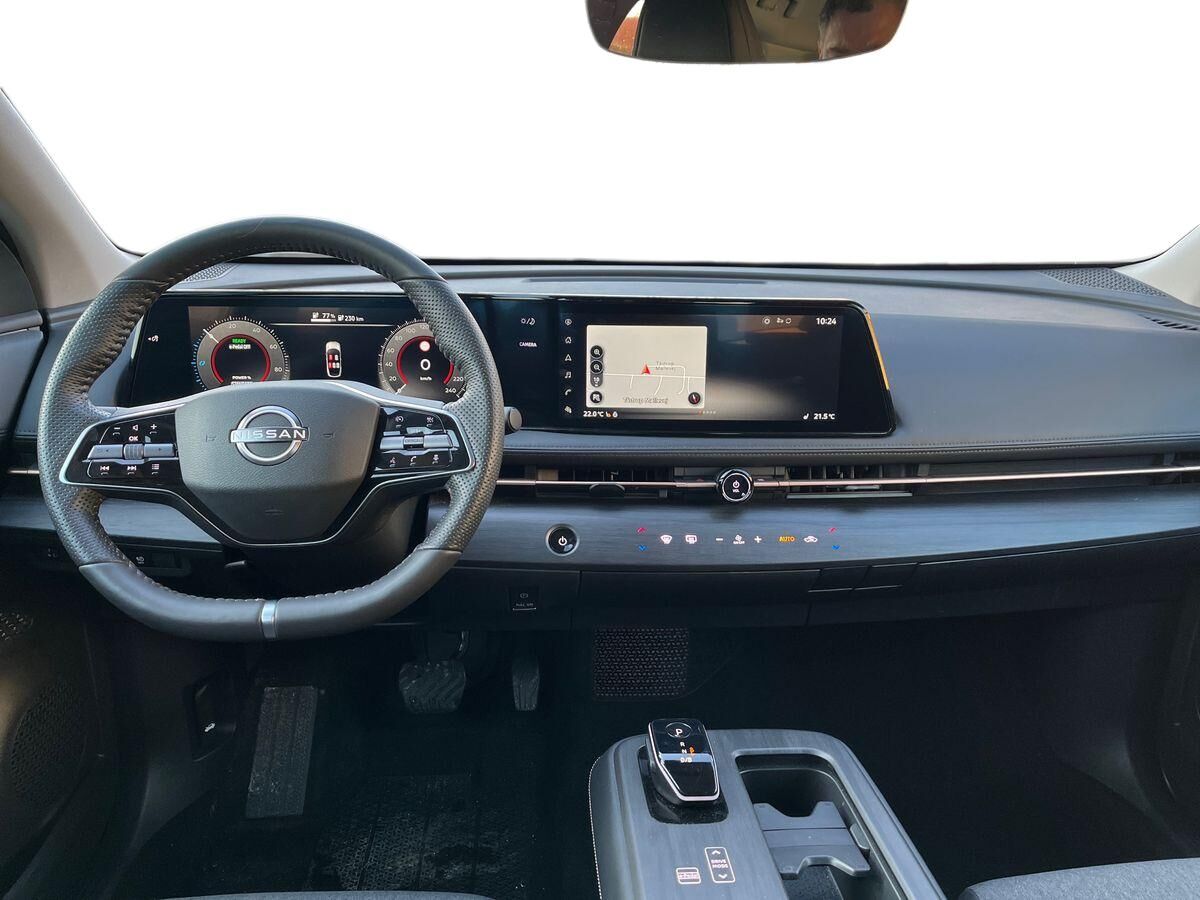 Billede af Nissan Ariya EL Engage 214HK 5d Aut.