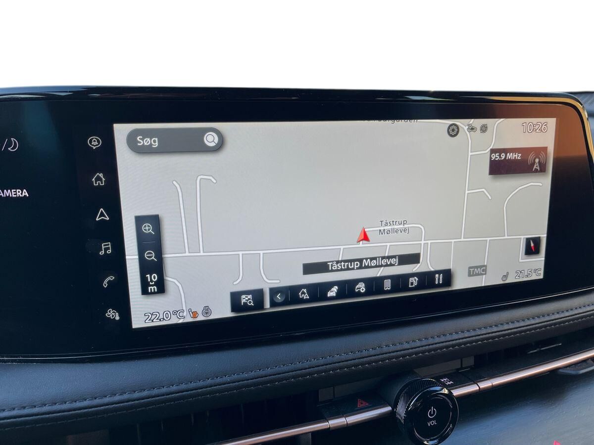 Billede af Nissan Ariya EL Engage 214HK 5d Aut.