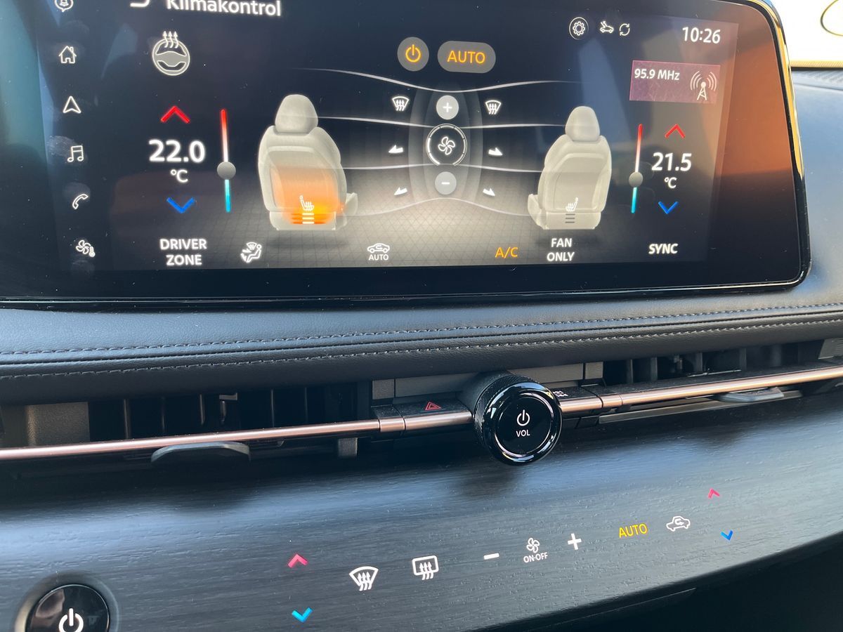 Billede af Nissan Ariya EL Engage 214HK 5d Aut.