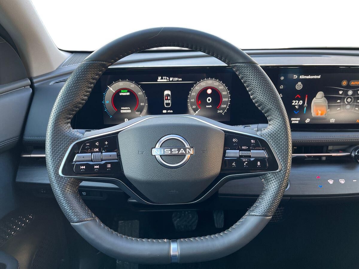 Billede af Nissan Ariya EL Engage 214HK 5d Aut.