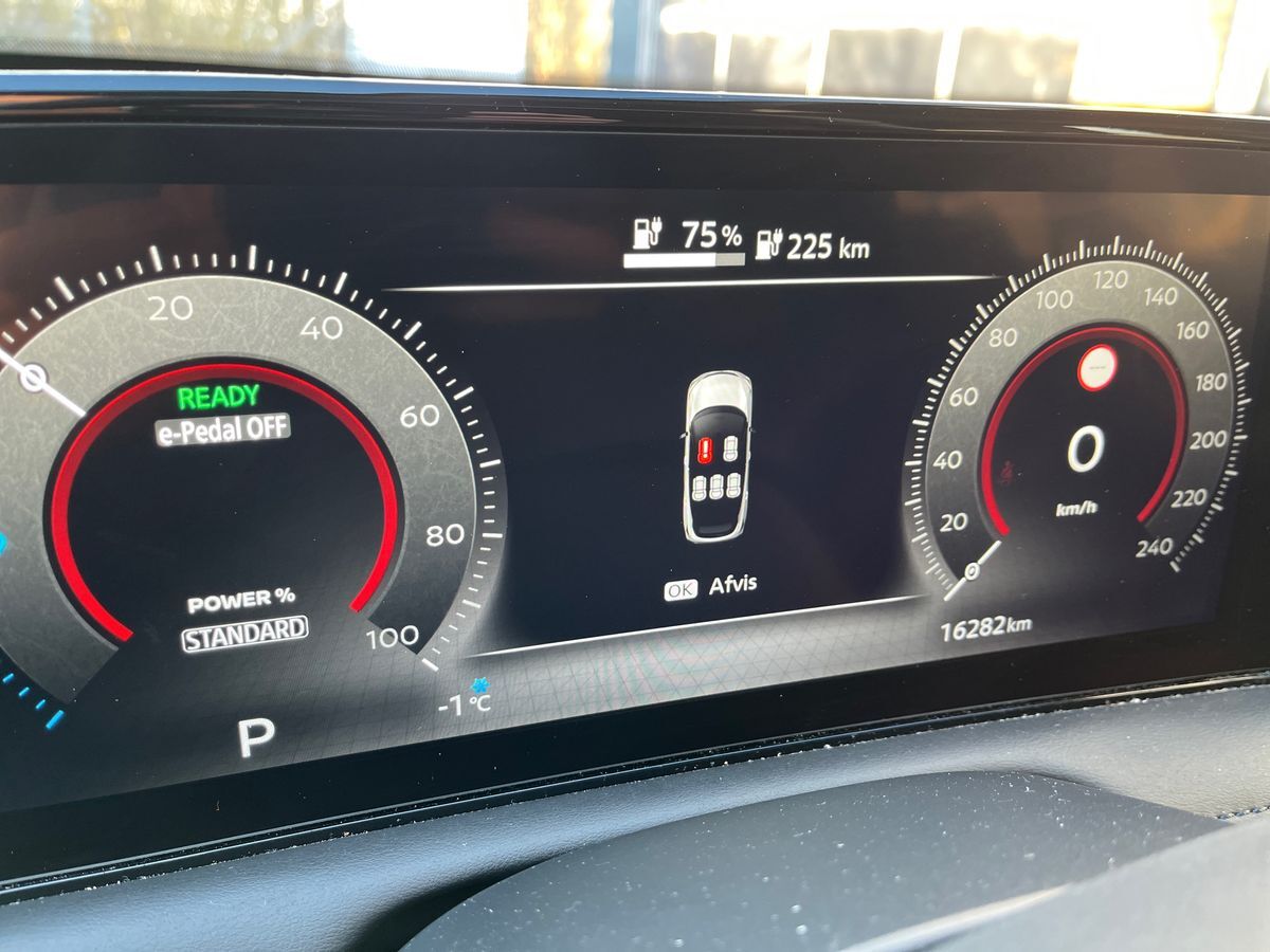 Billede af Nissan Ariya EL Engage 214HK 5d Aut.