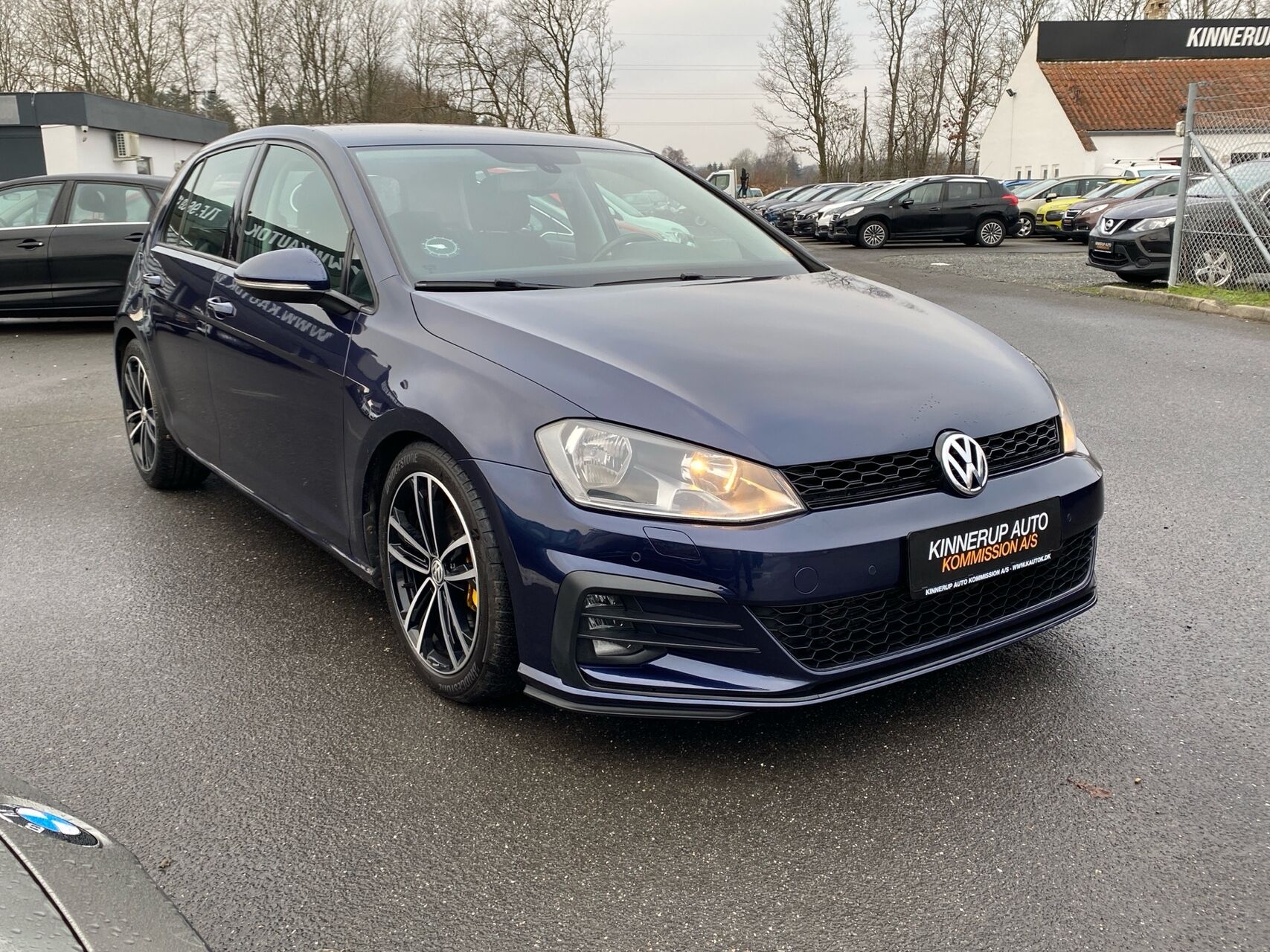 Billede af VW Golf 1,6 TDI BMT Comfortline DSG 105HK 5d 7g Aut.