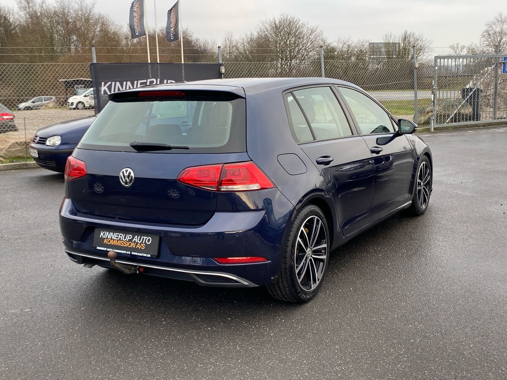 Billede af VW Golf 1,6 TDI BMT Comfortline DSG 105HK 5d 7g Aut.