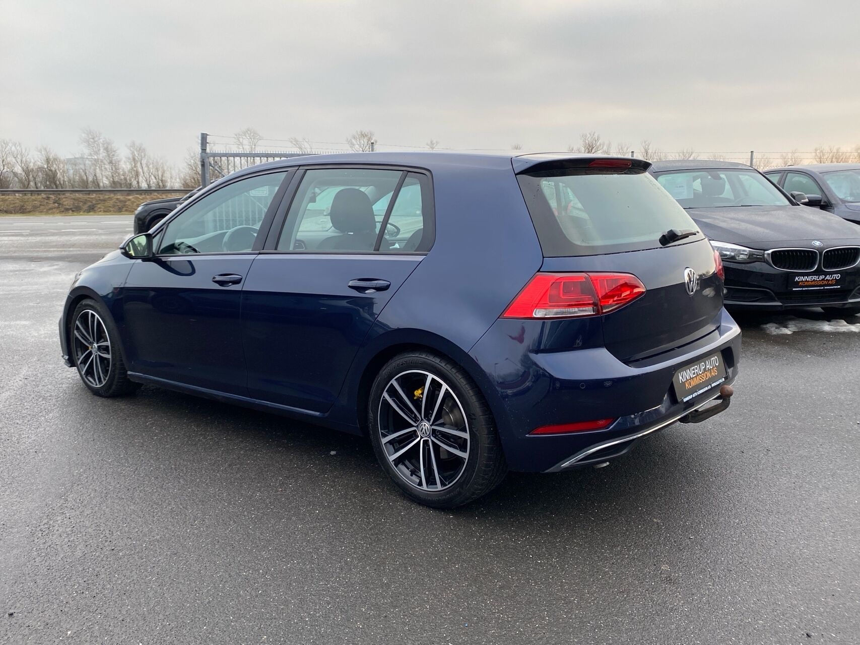 Billede af VW Golf 1,6 TDI BMT Comfortline DSG 105HK 5d 7g Aut.
