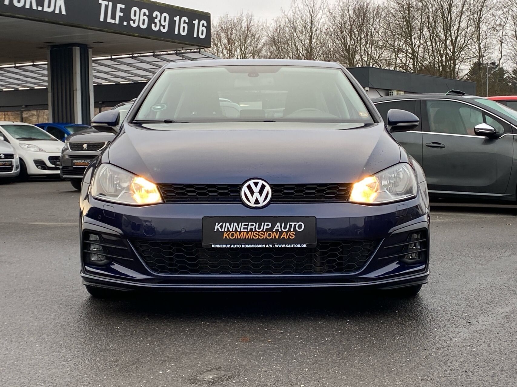 Billede af VW Golf 1,6 TDI BMT Comfortline DSG 105HK 5d 7g Aut.