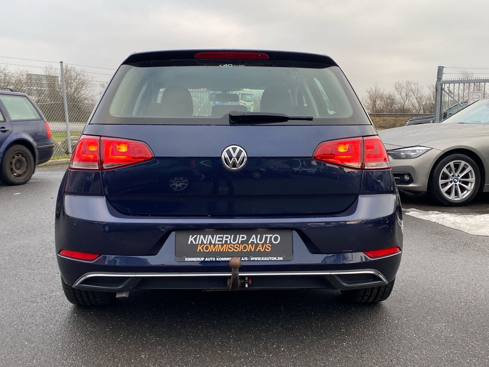 Billede af VW Golf 1,6 TDI BMT Comfortline DSG 105HK 5d 7g Aut.