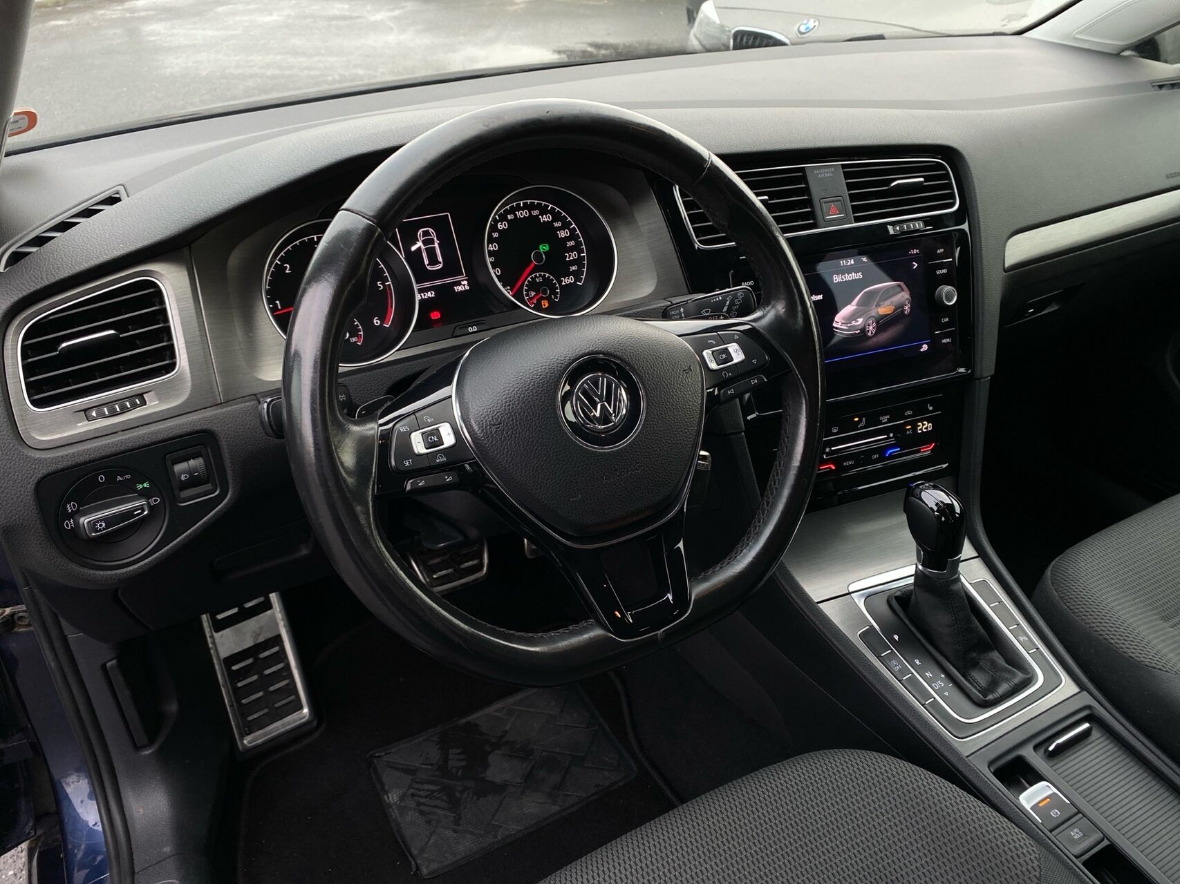 Billede af VW Golf 1,6 TDI BMT Comfortline DSG 105HK 5d 7g Aut.