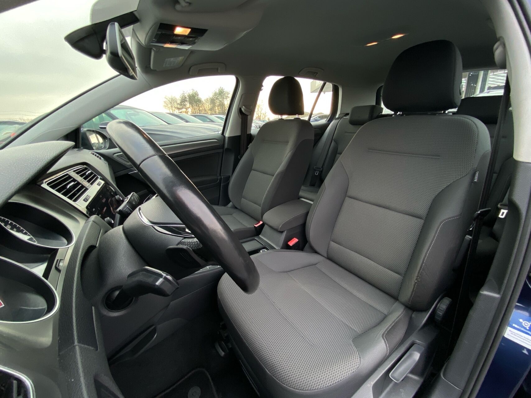 Billede af VW Golf 1,6 TDI BMT Comfortline DSG 105HK 5d 7g Aut.