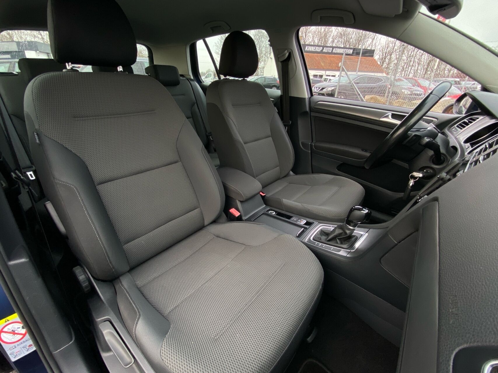 Billede af VW Golf 1,6 TDI BMT Comfortline DSG 105HK 5d 7g Aut.