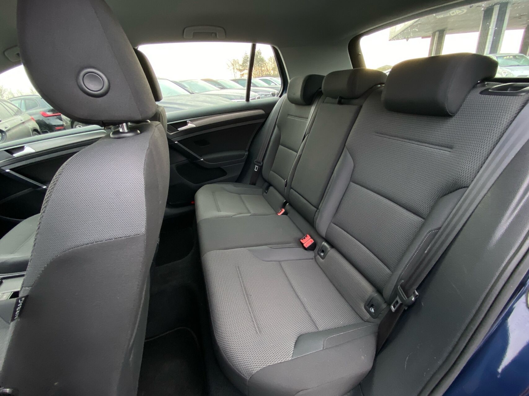 Billede af VW Golf 1,6 TDI BMT Comfortline DSG 105HK 5d 7g Aut.