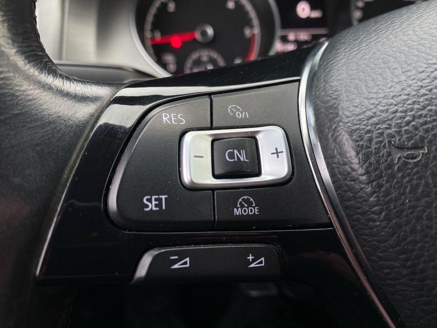 Billede af VW Golf 1,6 TDI BMT Comfortline DSG 105HK 5d 7g Aut.