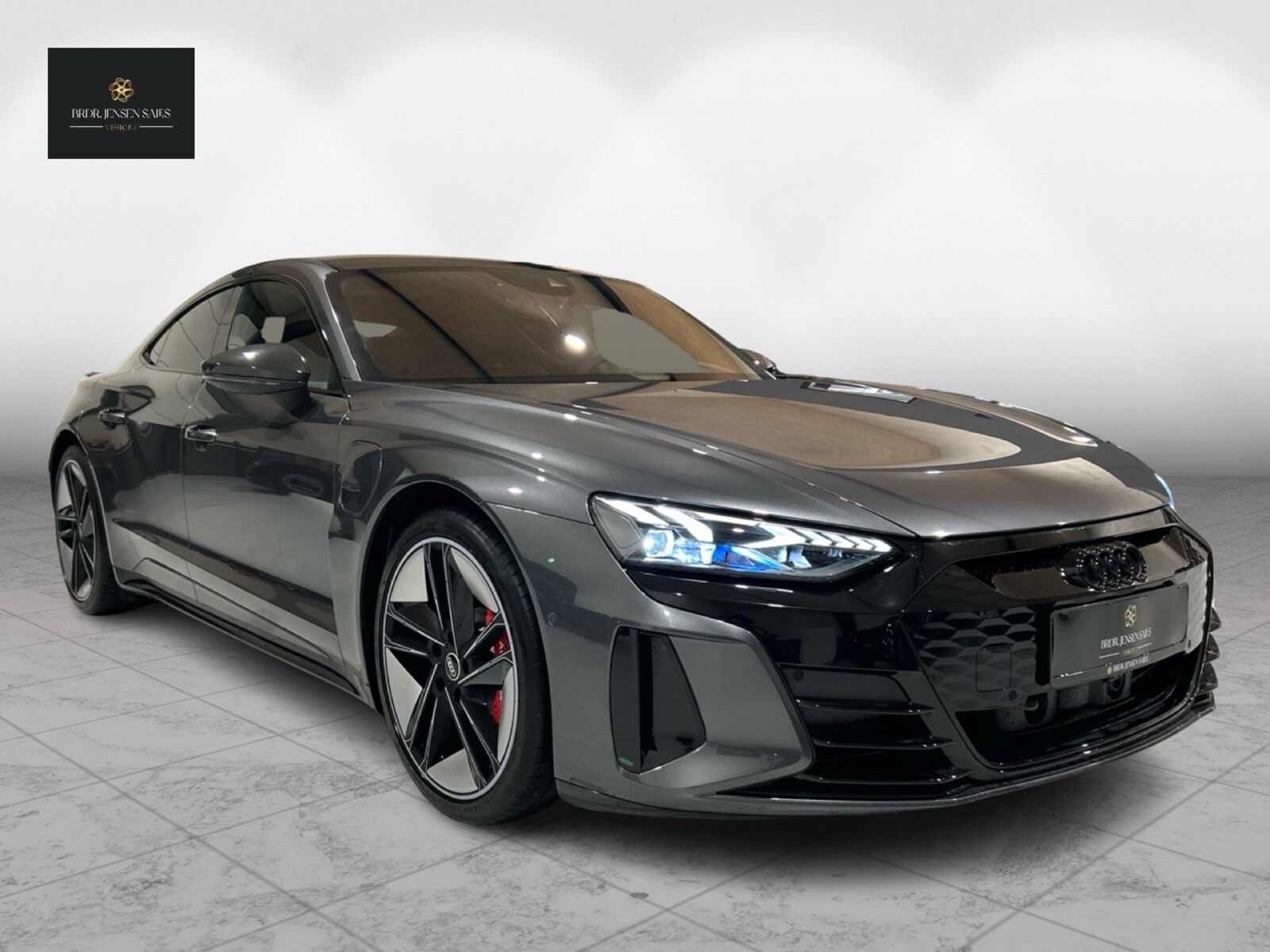 Billede af Audi RS E-tron GT EL Quattro 598HK 4d Aut.