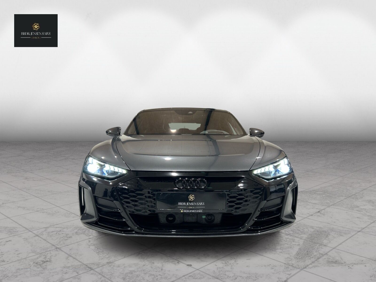 Billede af Audi RS E-tron GT EL Quattro 598HK 4d Aut.