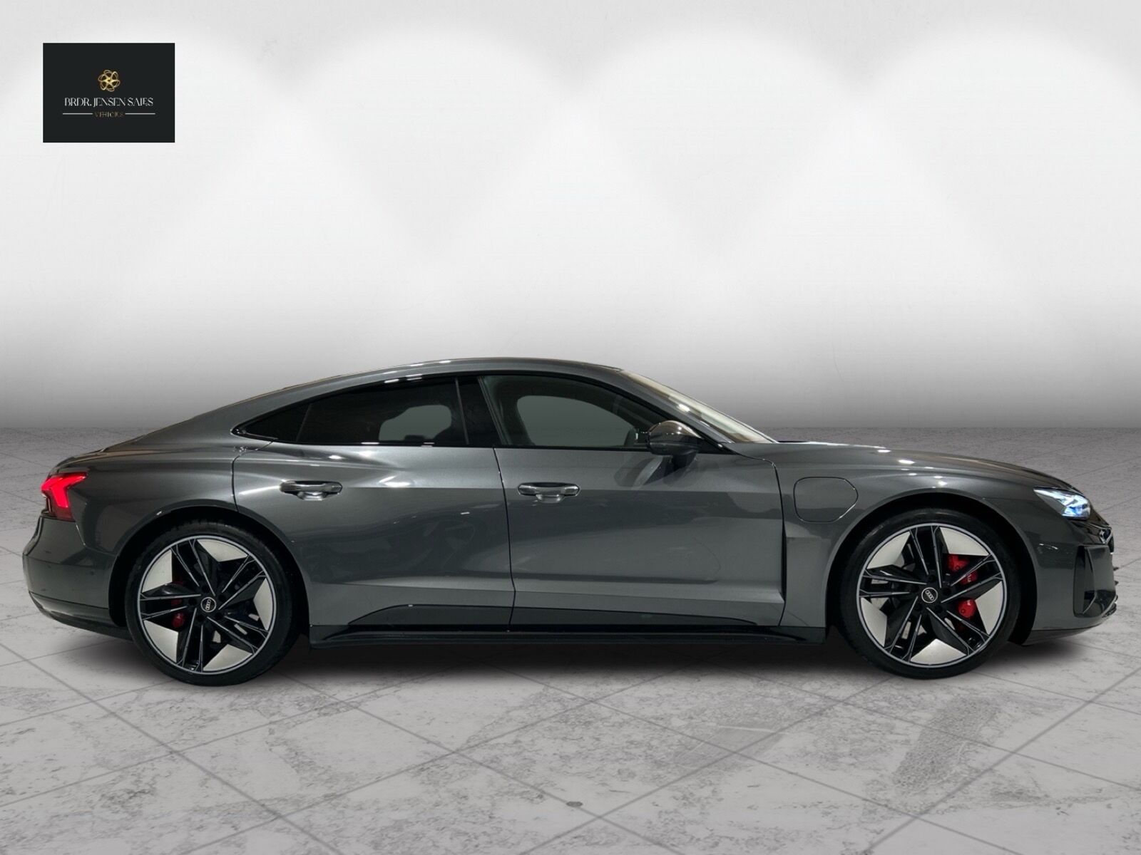 Billede af Audi RS E-tron GT EL Quattro 598HK 4d Aut.