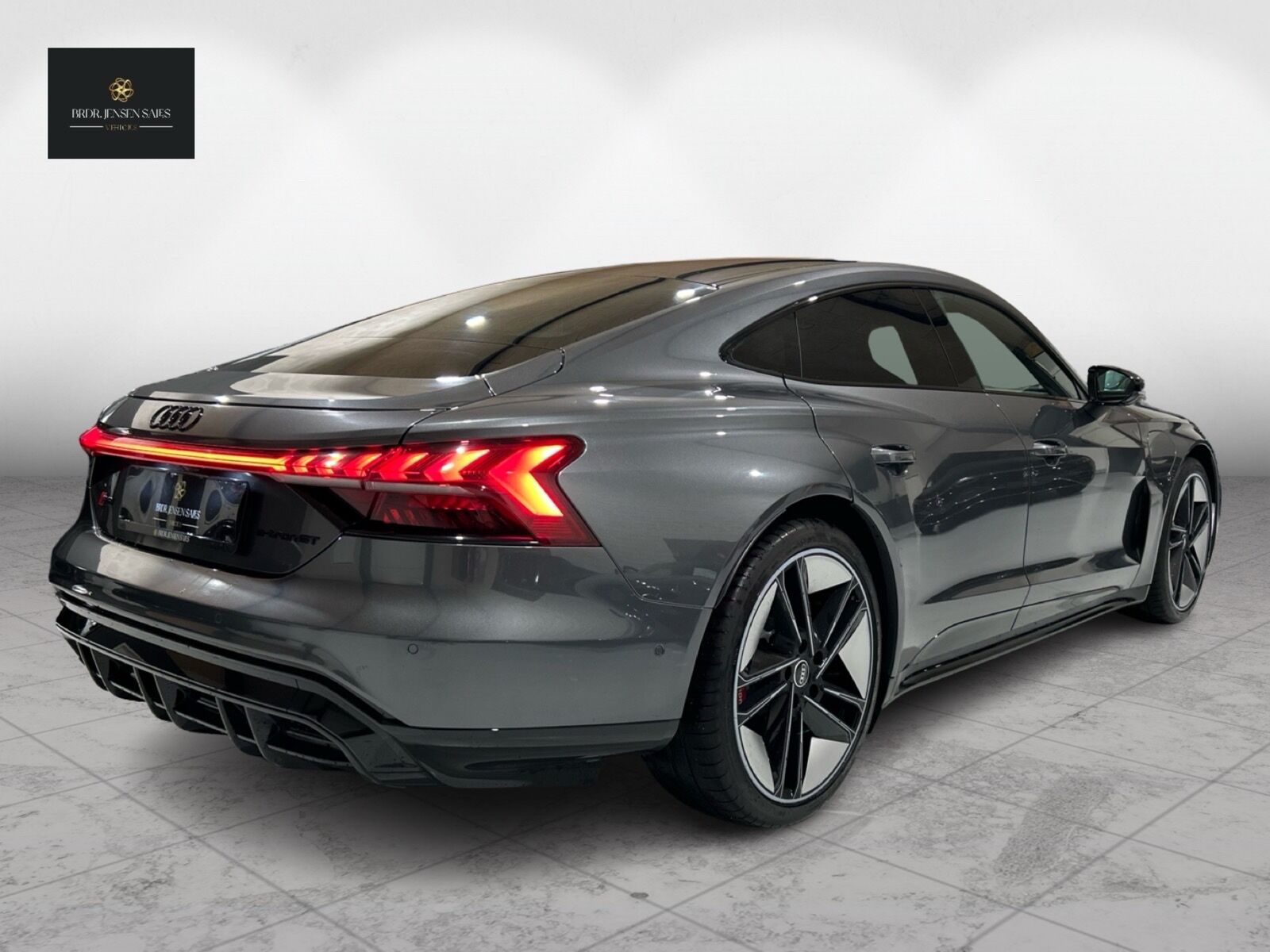 Billede af Audi RS E-tron GT EL Quattro 598HK 4d Aut.