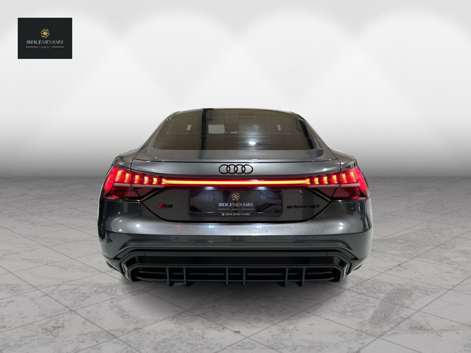 Billede af Audi RS E-tron GT EL Quattro 598HK 4d Aut.