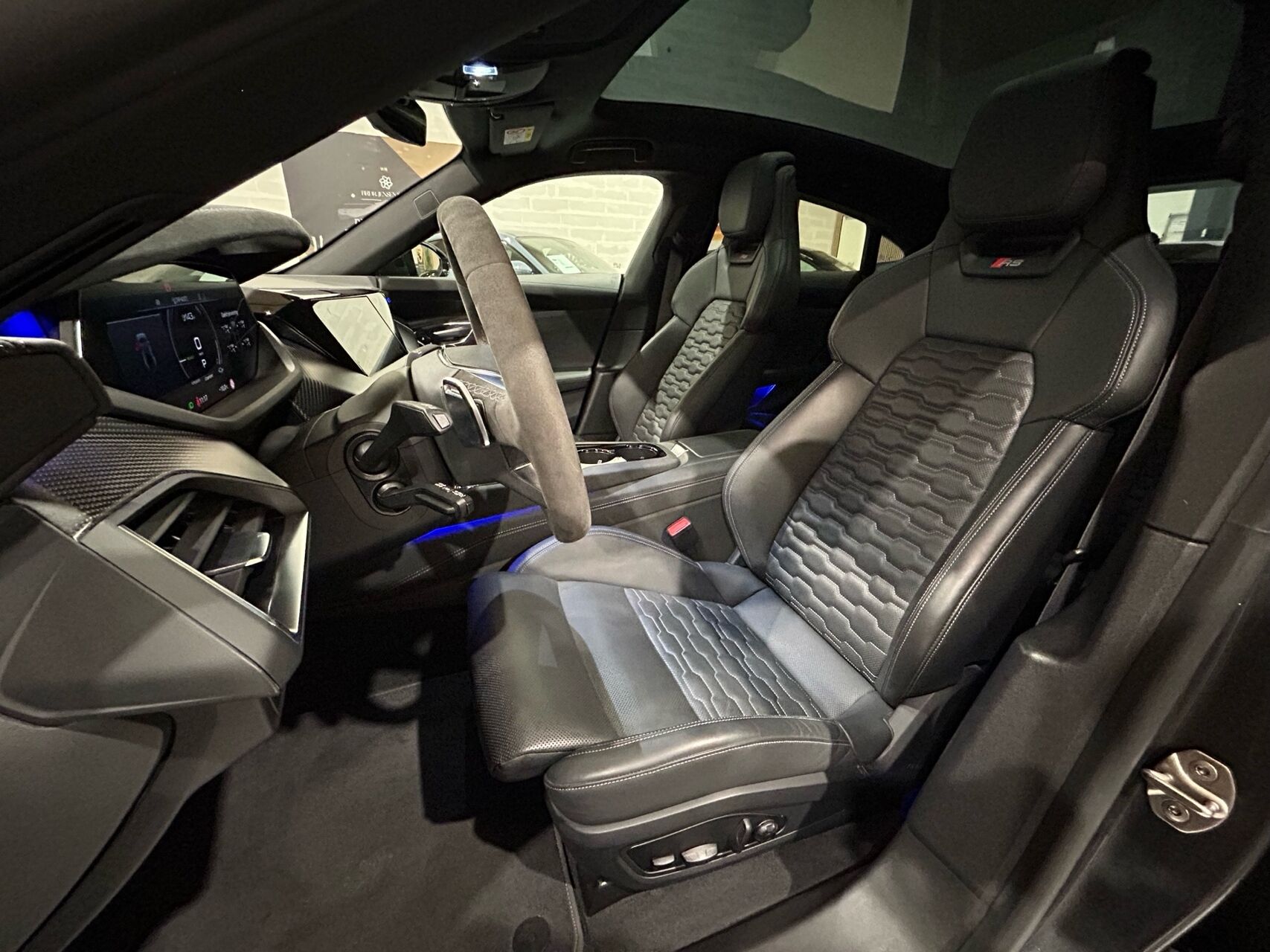 Billede af Audi RS E-tron GT EL Quattro 598HK 4d Aut.