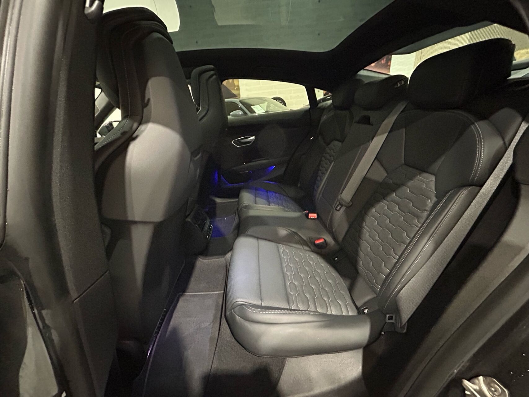 Billede af Audi RS E-tron GT EL Quattro 598HK 4d Aut.