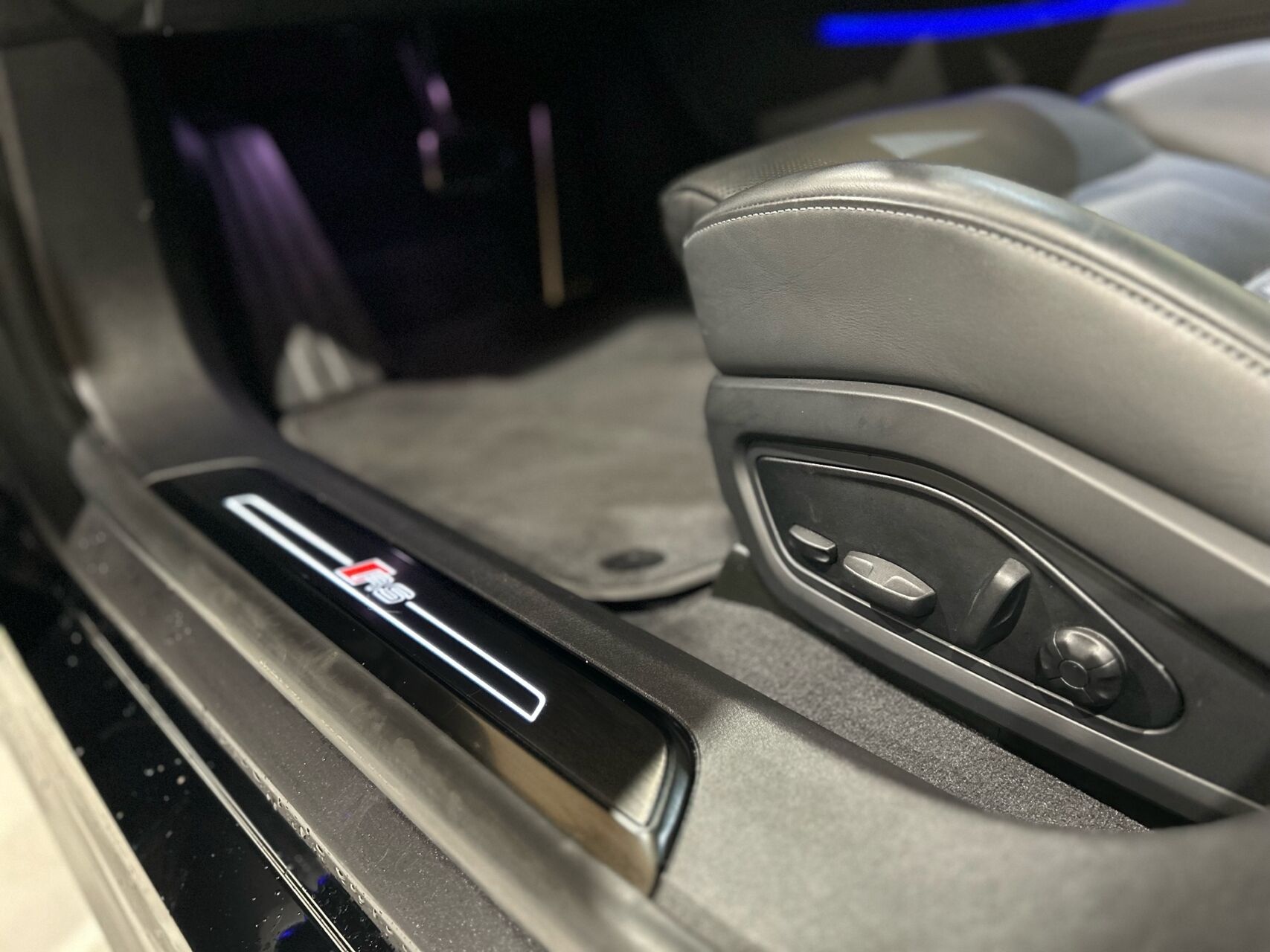 Billede af Audi RS E-tron GT EL Quattro 598HK 4d Aut.