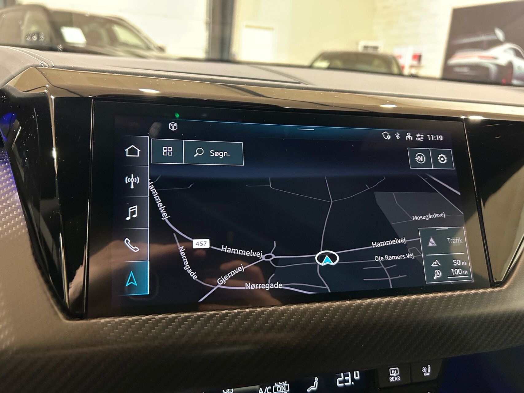 Billede af Audi RS E-tron GT EL Quattro 598HK 4d Aut.