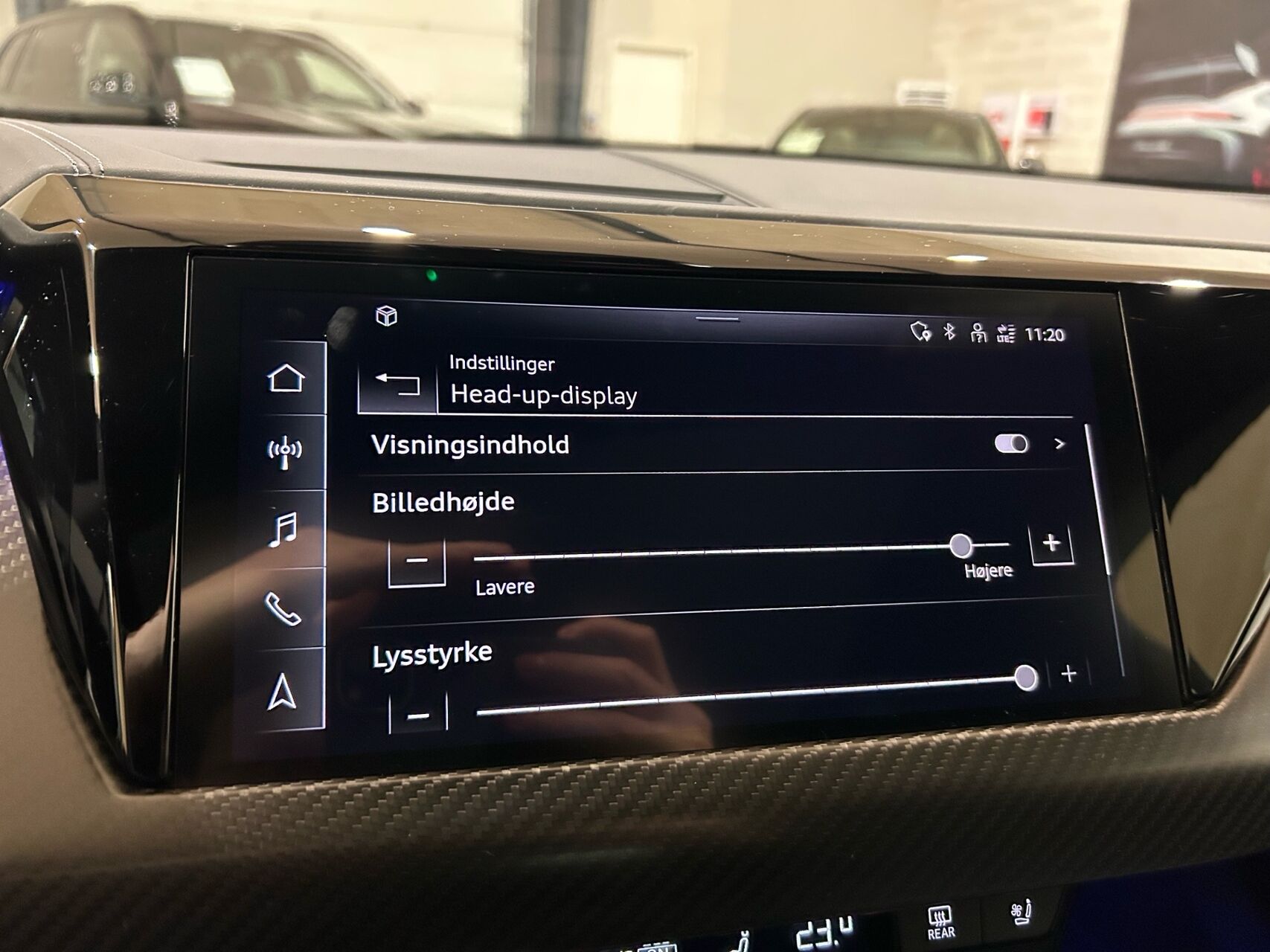 Billede af Audi RS E-tron GT EL Quattro 598HK 4d Aut.