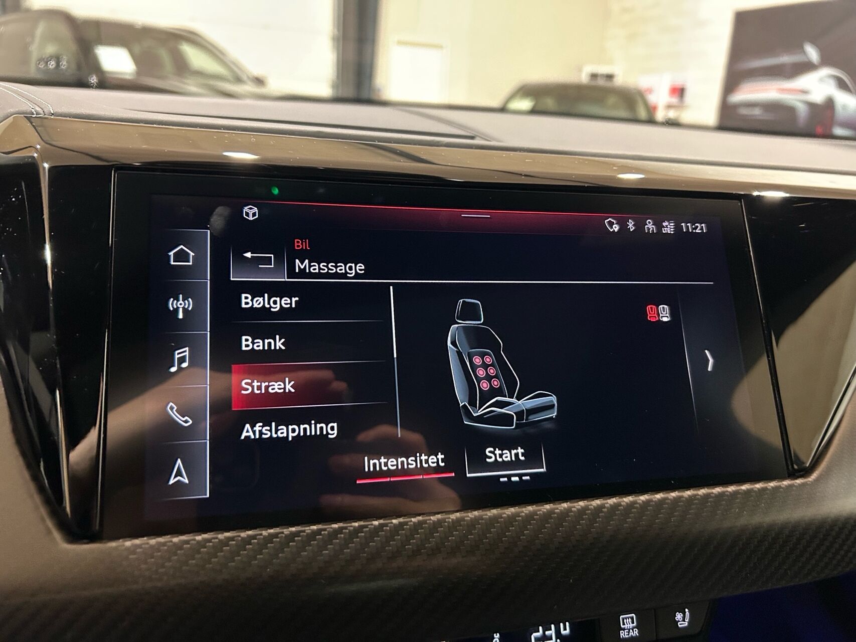 Billede af Audi RS E-tron GT EL Quattro 598HK 4d Aut.