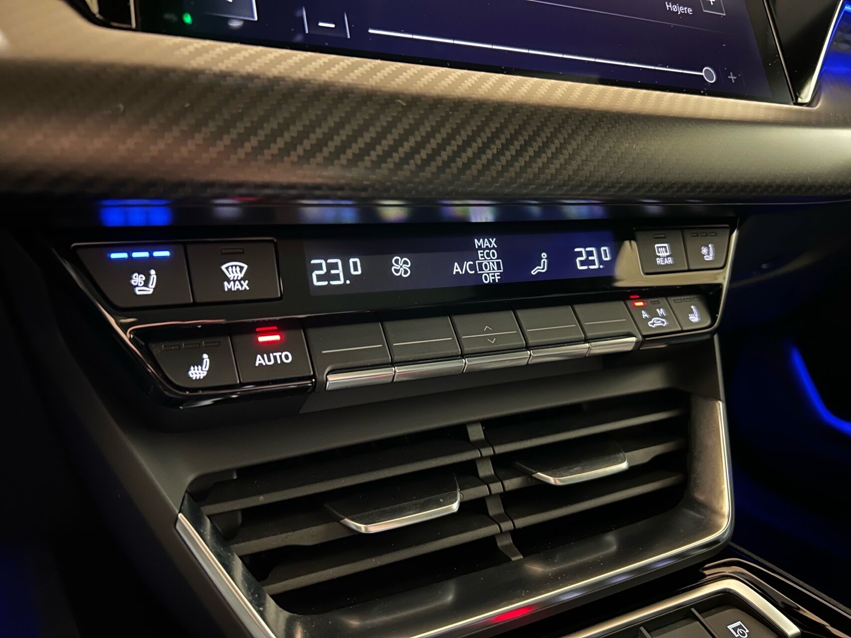 Billede af Audi RS E-tron GT EL Quattro 598HK 4d Aut.