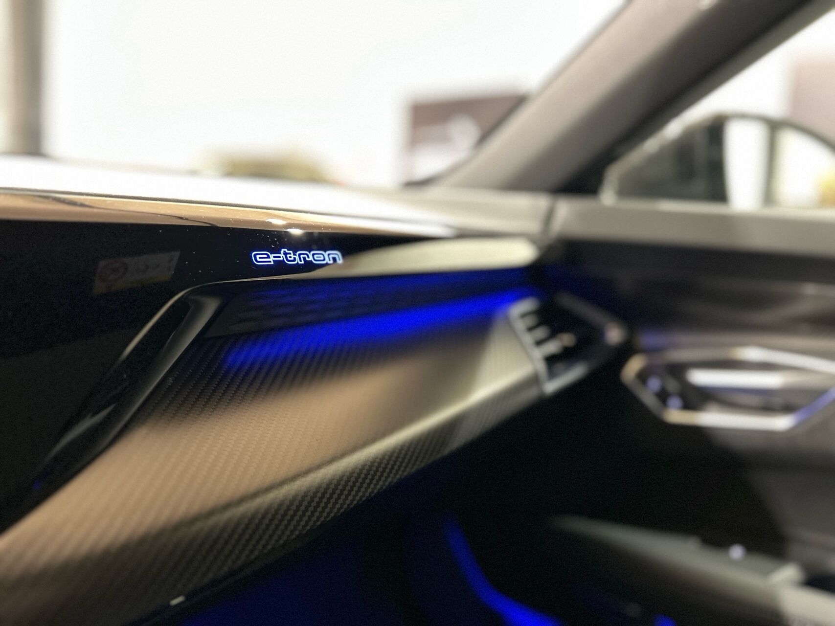 Billede af Audi RS E-tron GT EL Quattro 598HK 4d Aut.