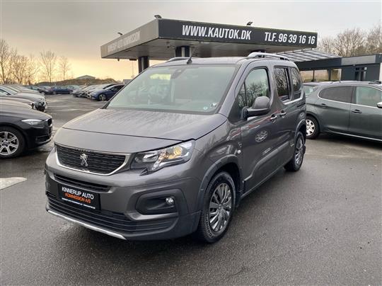 Peugeot Rifter L1 1,5 BlueHDi Allure 100HK