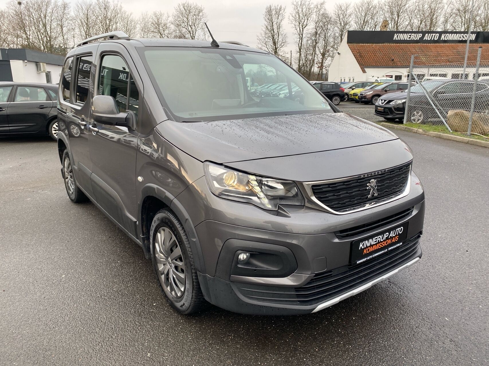 Billede af Peugeot Rifter L1 1,5 BlueHDi Allure 100HK