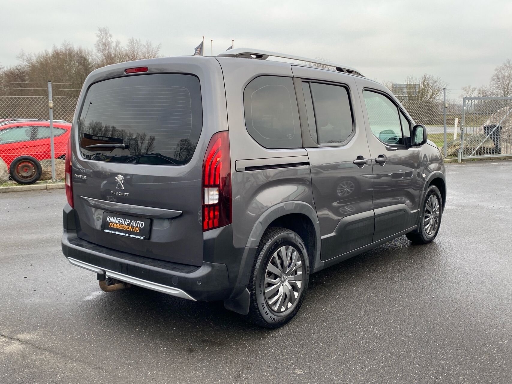 Billede af Peugeot Rifter L1 1,5 BlueHDi Allure 100HK